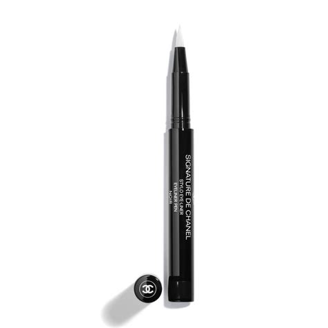 chanel signature de chanel intense longwear eyeliner pen review|CHANEL SIGNATURE DE CHANEL Intense Longwear Eyeliner Pen.